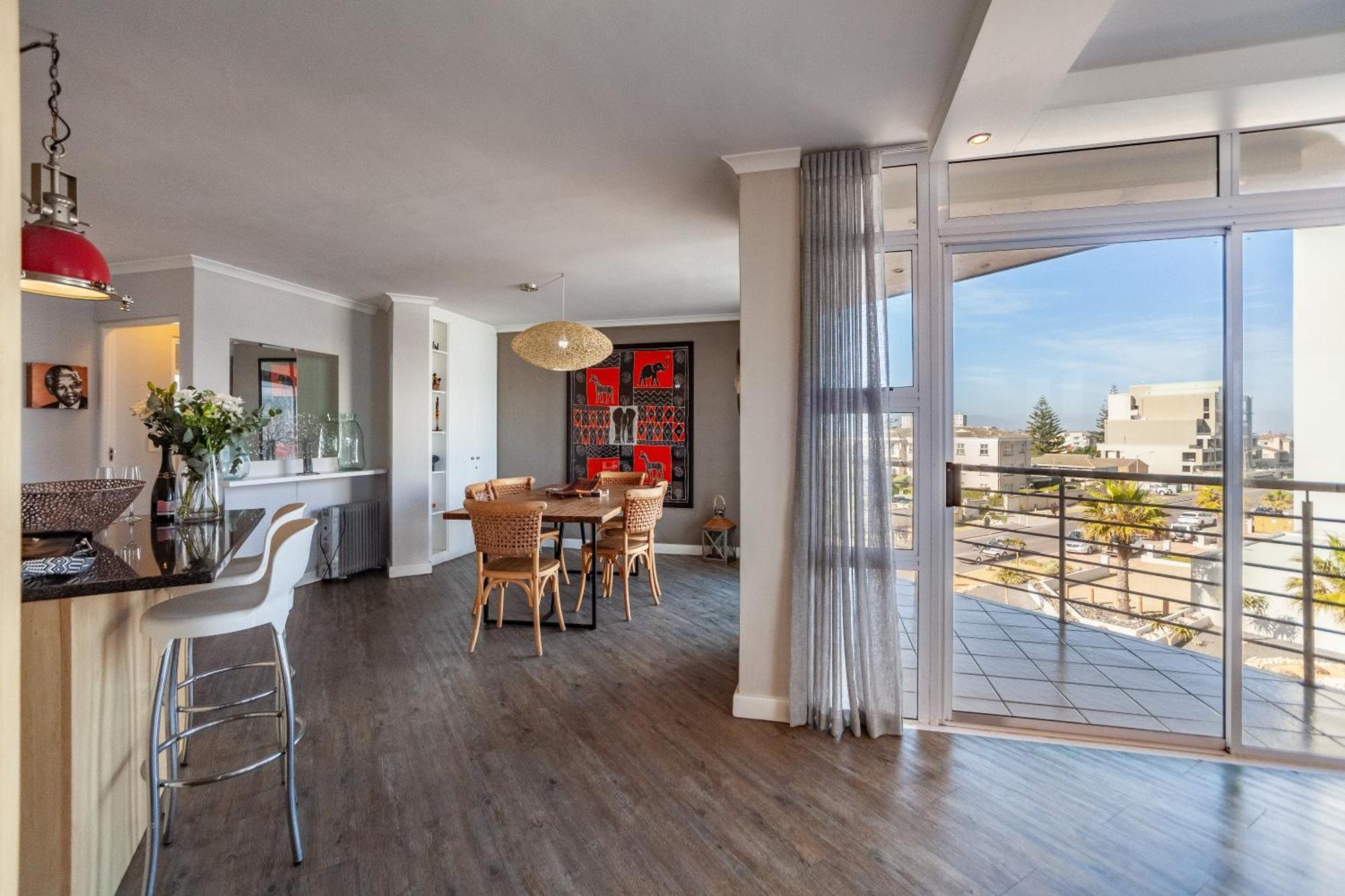 Luxury Ocean View Beachfront 2 Bed Apartment -206 The Waves, Blouberg, Cape Town Блуберґстранд Екстер'єр фото