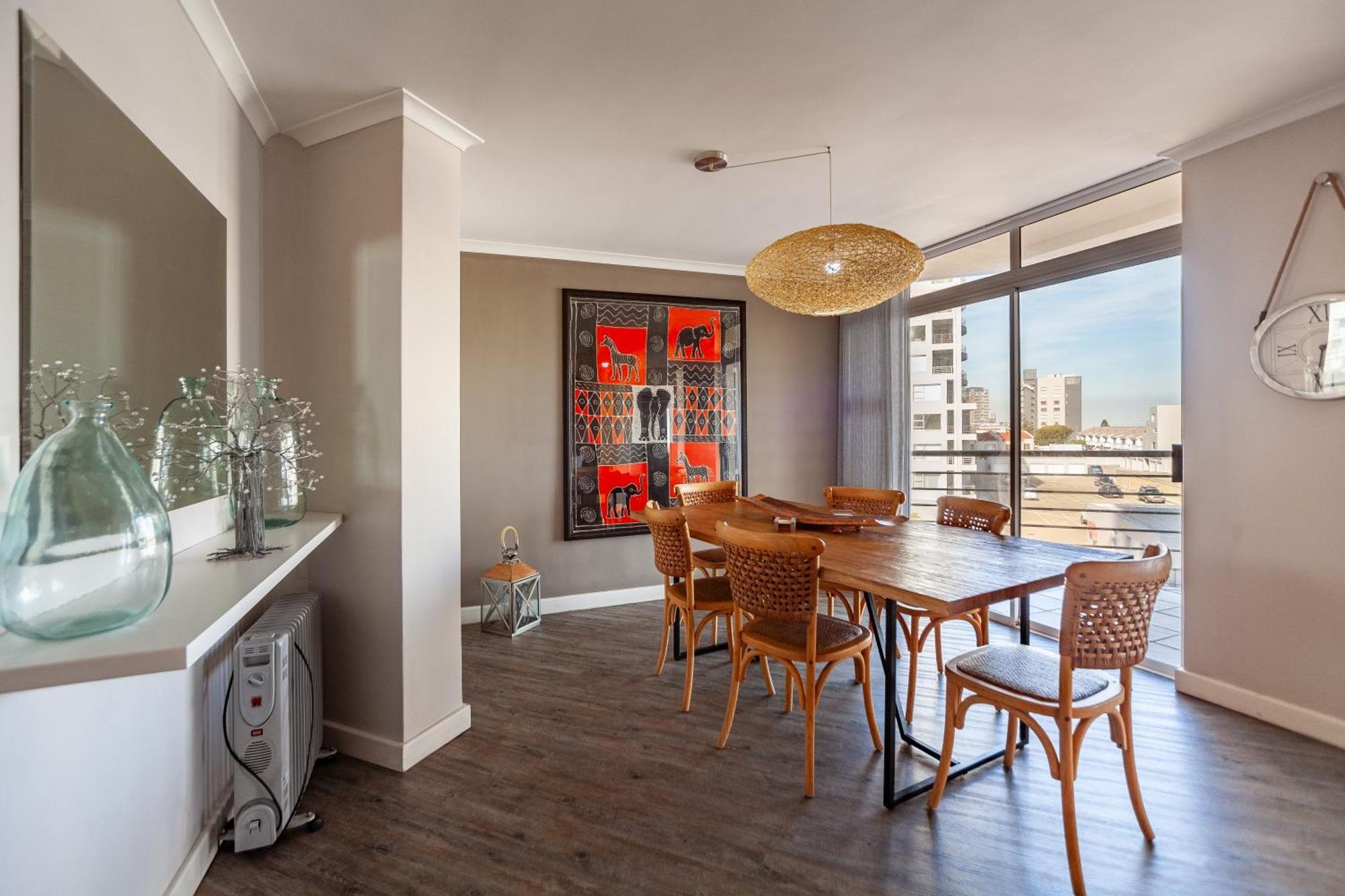 Luxury Ocean View Beachfront 2 Bed Apartment -206 The Waves, Blouberg, Cape Town Блуберґстранд Екстер'єр фото