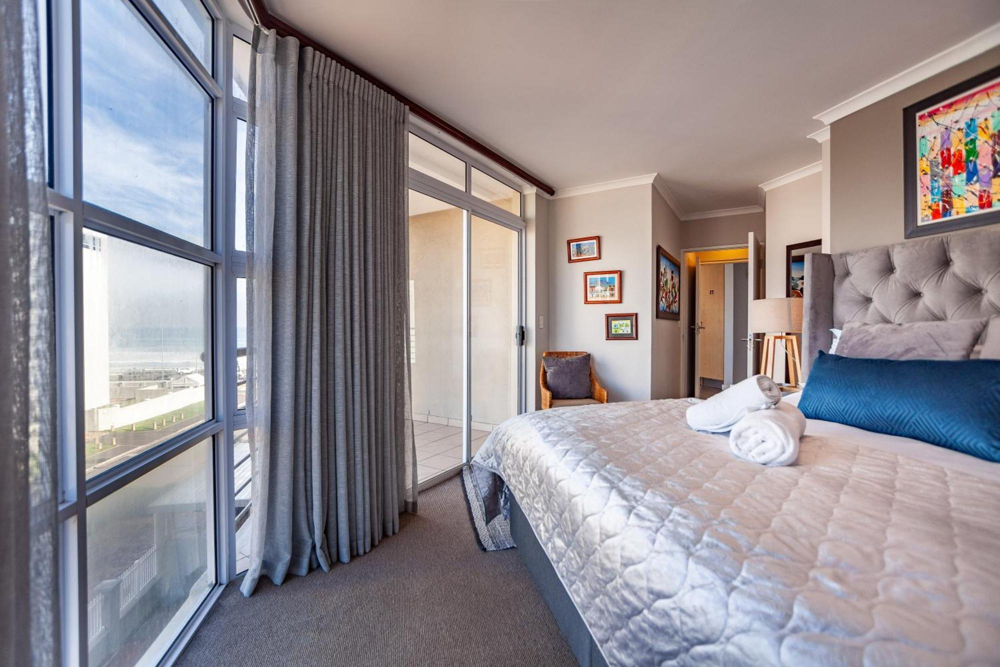 Luxury Ocean View Beachfront 2 Bed Apartment -206 The Waves, Blouberg, Cape Town Блуберґстранд Екстер'єр фото