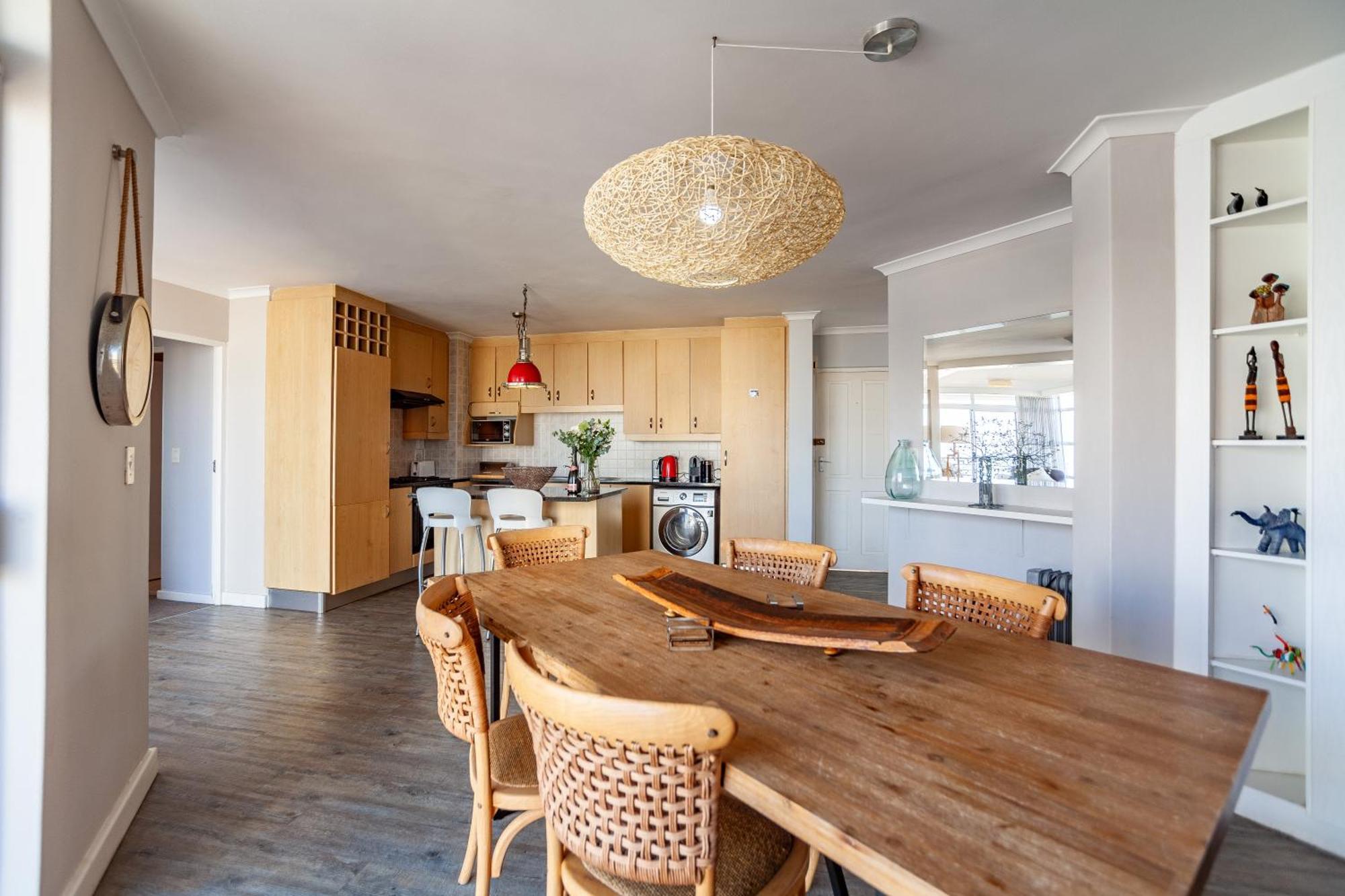 Luxury Ocean View Beachfront 2 Bed Apartment -206 The Waves, Blouberg, Cape Town Блуберґстранд Екстер'єр фото
